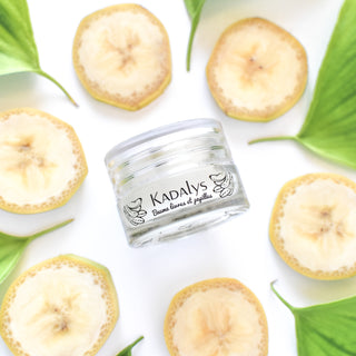 Banana Lip Balm 7g KD00