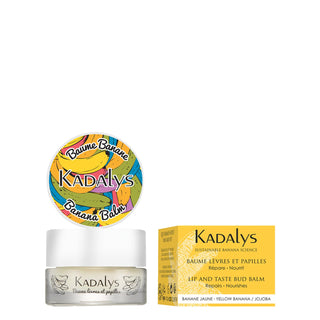 Banana Lip Balm 7g KD00