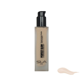 SLA Paris Perfect Glow Fluid Foundation