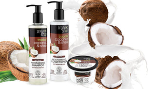 Organic Shop Hair Care