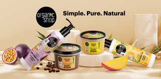 Organic Shop Body Care