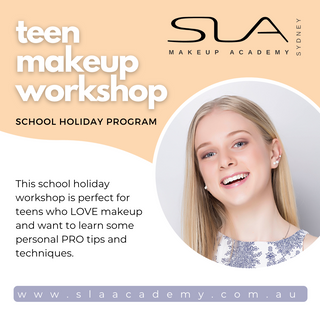 Teen Makeup & Skincare Workshop