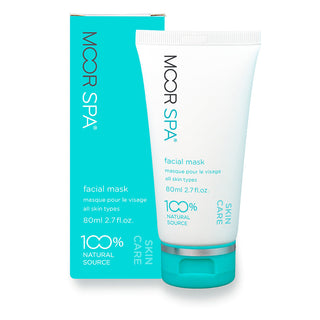 Moor Spa Treatment Masks