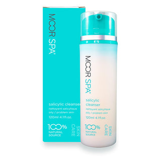 Moor Spa Cleansers