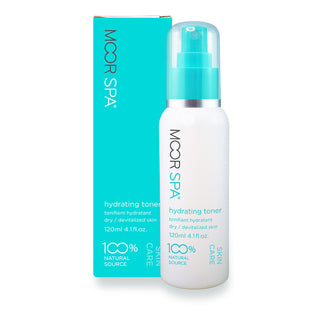 Moor Spa Toners