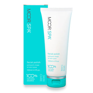 Moor Spa Exfoliators and Scrubs