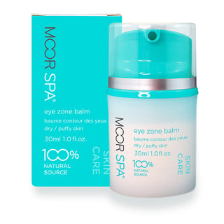 Moor Spa Eye products
