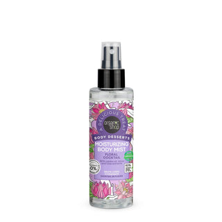 Organic Shop Body Desserts Moisturising Body Mist Floral Cocktail (200ml)