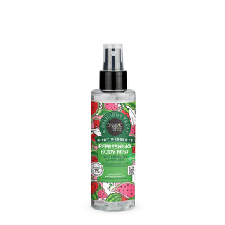 Organic Shop Body Desserts Refreshing Body Mist Watermelon Lemonade (200ml)