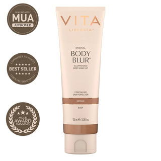 Body Blur Medium 100ml NEW