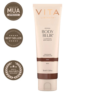 Body Blur Dark 100ml NEW
