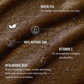 The Mousse Tinted Lasting Tan - Ultra Dark 200ml