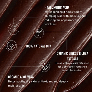 The Lotion Tinted Lasting Tan Dark 200ml