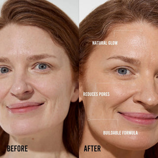 The HA + Deep Moisture Face Tan with Niacinamide