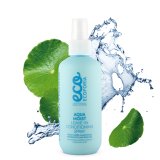 Ecoforia Aqua Moist Leave In Conditioning Spray 200ml
