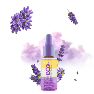 Ecoforia 3-Phase Recovery Face Elixir 30ml
