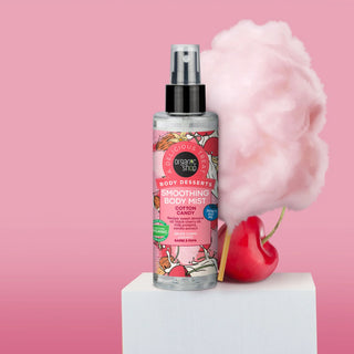 Organic Shop Body Desserts Smoothing Body Mist Cotton Candy (200ml)