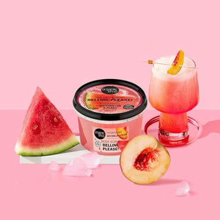 Organic Shop Hydrating Bellini, Please! Body Scrub - Watermelon and Peach (250ml)