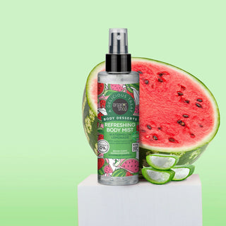 Organic Shop Body Desserts Refreshing Body Mist Watermelon Lemonade (200ml)