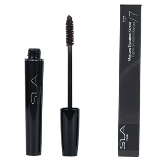 SLA Paris Keratin Signature Mascara - Brown