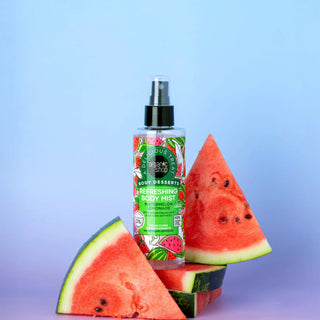 Organic Shop Body Desserts Refreshing Body Mist Watermelon Lemonade (200ml)