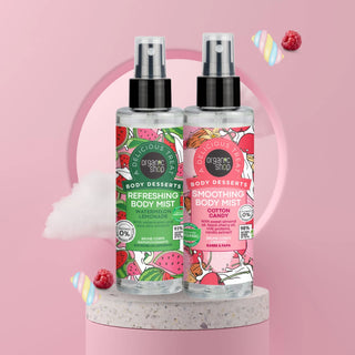 Organic Shop Body Desserts Refreshing Body Mist Watermelon Lemonade (200ml)