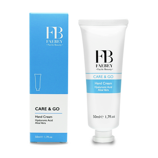 FAEBEY Care And Go Hand Cream 50ml