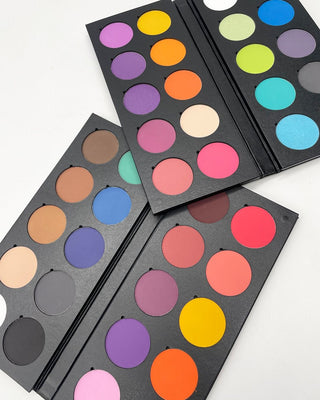 SLA Paris Palette 20 Eye Shadow Mixed Combination