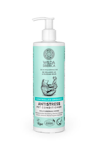 ANTISTRESS Organic Pet Conditioner