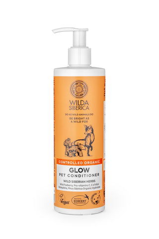 GLOW Organic Pet Conditioner