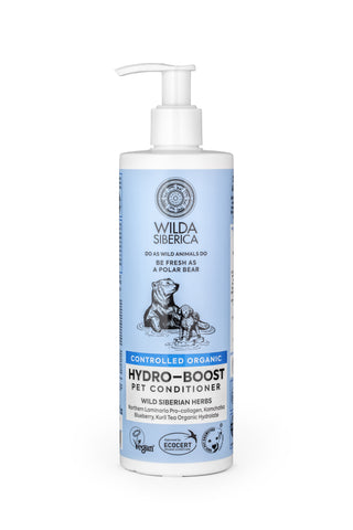 HYDRO-BOOST Organic Pet Conditioner