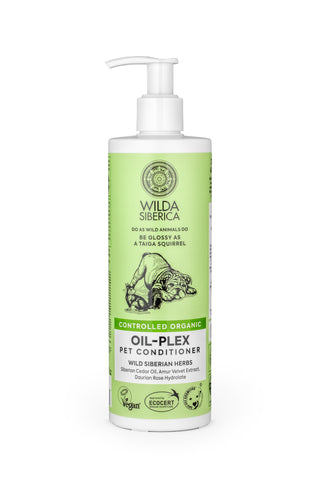 OIL-PLEX Organic Pet Conditioner