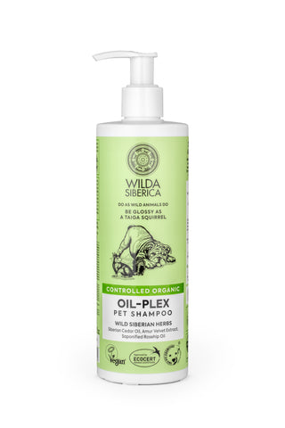 OIL-PLEX Organic Pet Shampoo