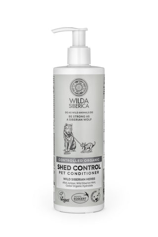 SHED CONTROL Organic Pet Conditioner