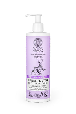 URBAN-DETOX Organic Pet Conditioner