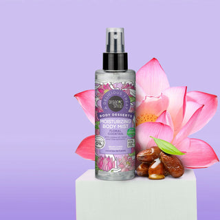 Organic Shop Body Desserts Moisturising Body Mist Floral Cocktail (200ml)