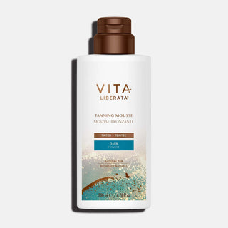 Vita Liberata Tinted Tanning Mousse Dark 200ml