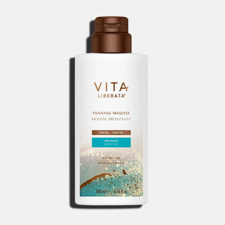 Vita Liberata Tinted Tanning Mousse Medium 200ml
