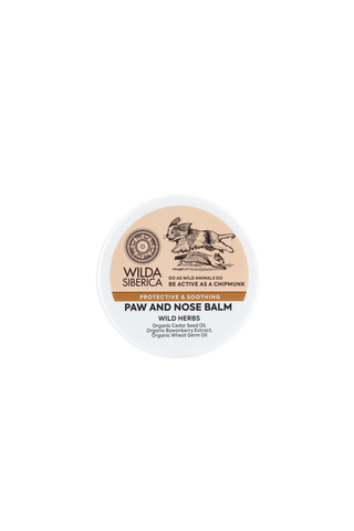 Protective & Soothing Paw and Nose Balm