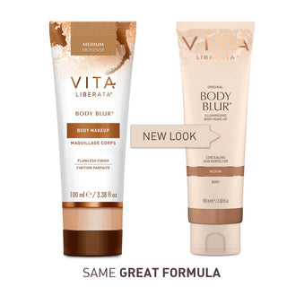 Body Blur Medium 100ml NEW