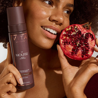 The Mousse Tinted Lasting Tan - Ultra Dark 200ml
