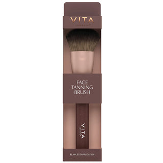 The Face Tanning Brush NEW