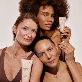 Tanning Anti-Age Face Serum