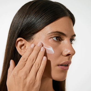 The HA + Deep Moisture Face Tan with Niacinamide