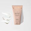 The HA + Deep Moisture Face Tan with Niacinamide