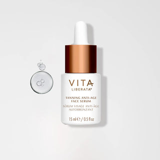 Tanning Anti-Age Face Serum