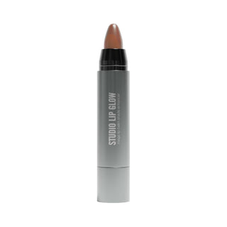 SLA Paris Studio Lip Glow Balm 3g - GRAMMY Nude Brown