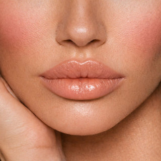 SLA Paris Studio Lip Glow Balm 3g - GRAMMY Nude Brown