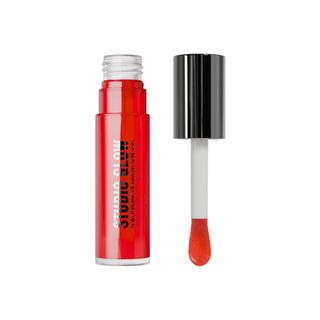 SLA Paris Studio Glow Lip Oil 8ml -  CORAIL GLOW