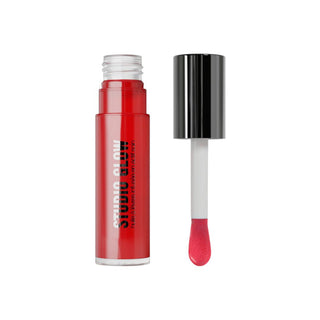 SLA Paris Studio Glow Lip Oil 8ml -  ROSY GLOW